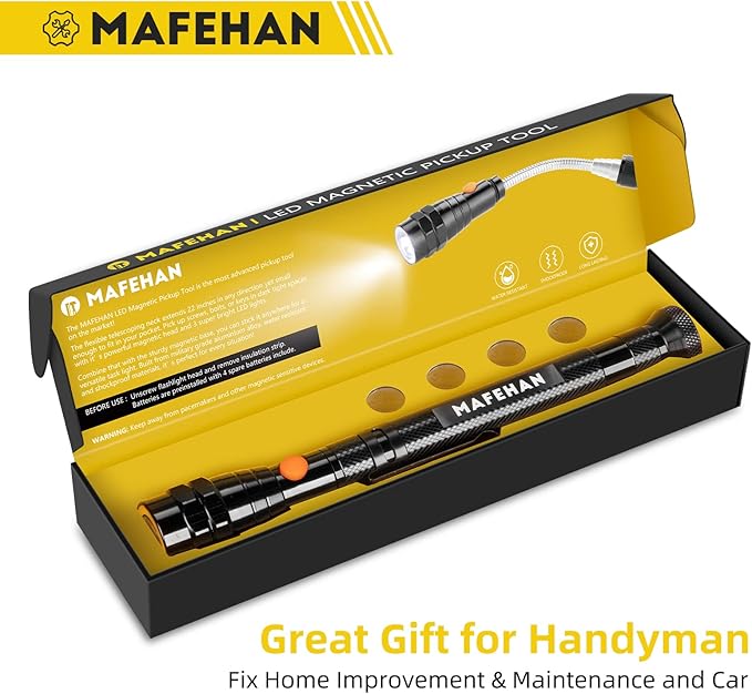 Telescoping Magnetic Pickup Tool - Image 2