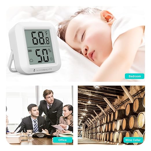 THIRDREALITY Zigbee Temperature and Humidity Sensor - Image 6
