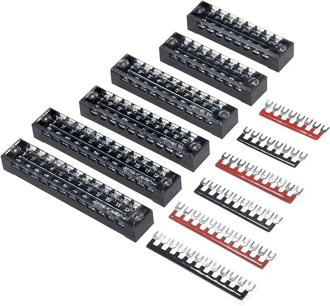 MILAPEAK Terminal Block and Strip by MILAPEAK