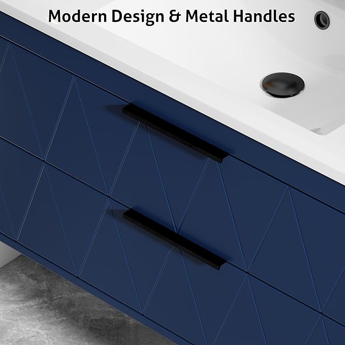 eclife 24" Bathroom Vanities Cabinet - Image 7