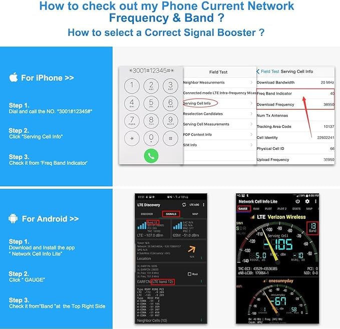 Verizon Cell Phone Signal Booster - Image 8