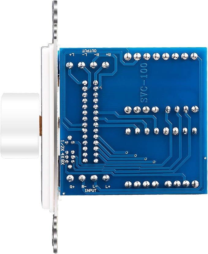 OSD Audio 100W in Wall Volume Control Impedance Matching - Image 5