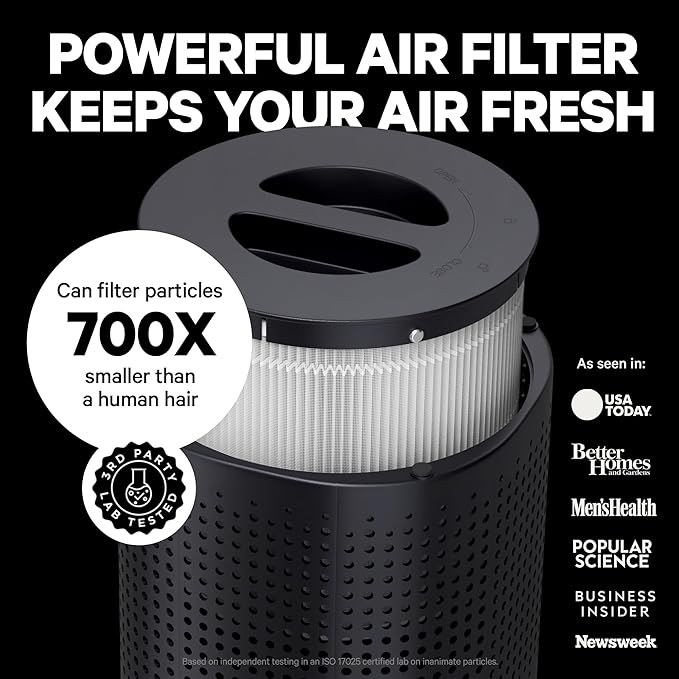 PuroAir 240 HEPA Air Purifiers for Home Large Rooms - Image 5