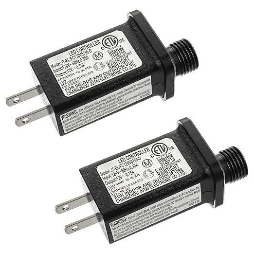 SIGANDG 12V 9W LED Transformer Replacement Class 2 Power LED Controller by SIGANDG