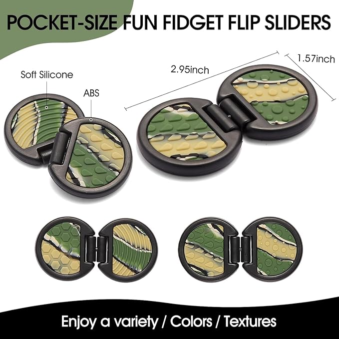 Fidget Toys Adults, Sensory Toys - Image 3