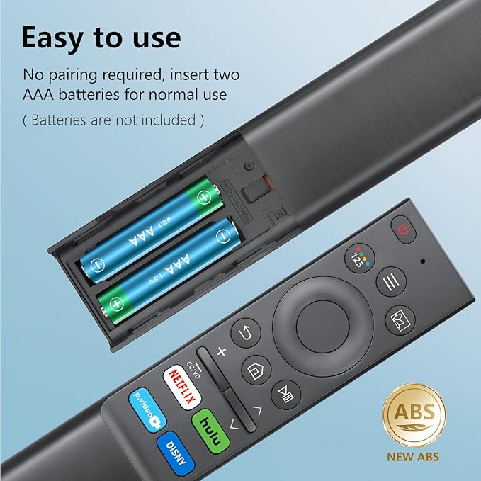 【Pack of 2】 Universal for Samsung-Smart-TV-Remote-Control Replacement for - Image 5