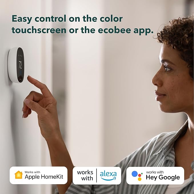 ecobee Smart Thermostat Essential - Image 4