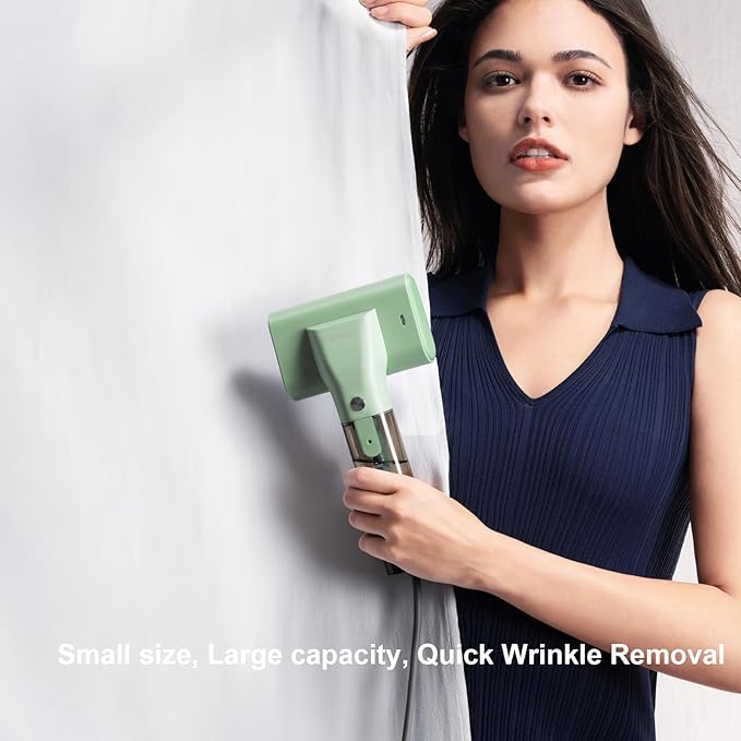 G10 Pro Steamer for Clothes, Global Voltage Adaptation Handheld Garment Steamer - Image 5