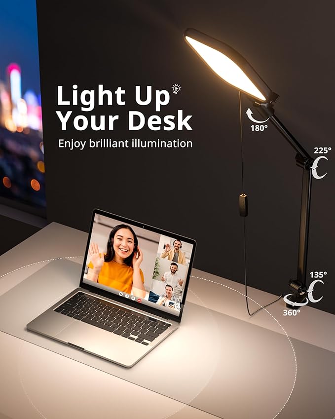 UBeesize Streaming Light, Zoom Lighting - Image 3