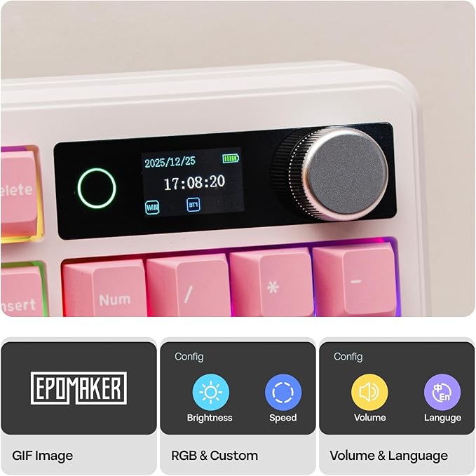 EPOMAKER TH99 PRO 96% Mechanical Keyboard - Image 3