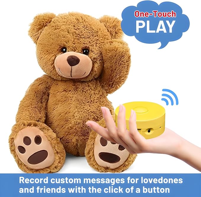 JRGKJCP 16 Minutes Voice Recorder, Record Custom Message - Image 8
