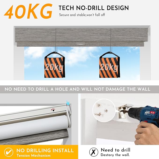 Persilux Smart Motorized Blinds - Image 6