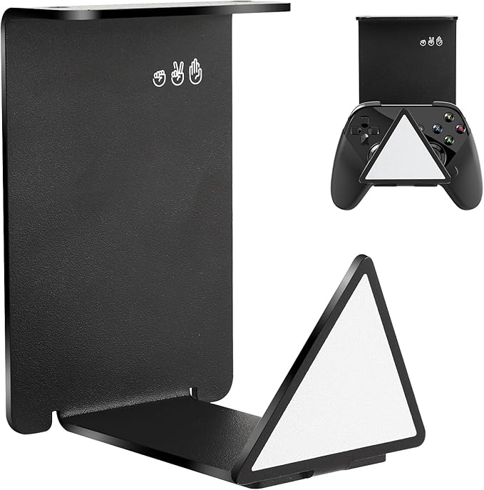 VKheroKV HC128 Headphone Holder Hanger by VKheroKV