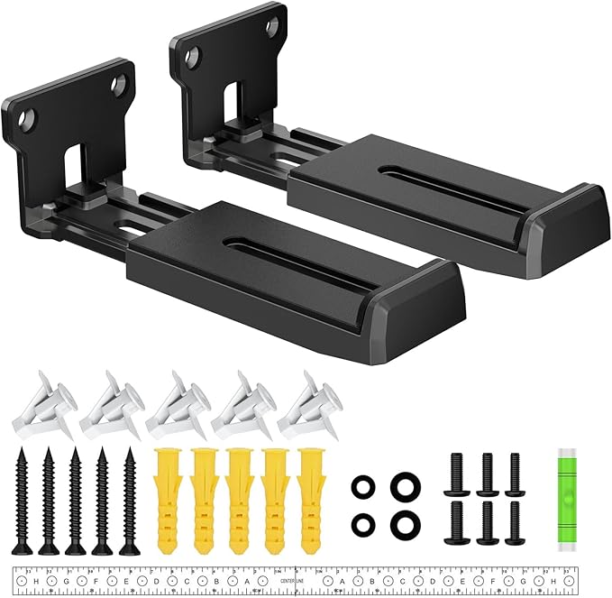 ZUOLACO Soundbar Wall Mount Bracket by Unknown