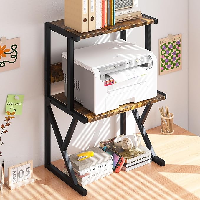 aboxoo Desktop Printer Stand by aboxoo