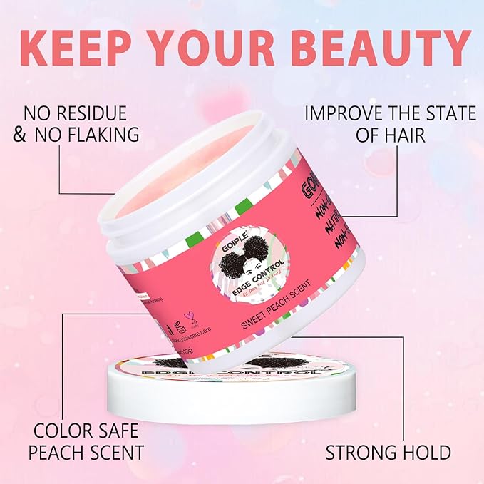 Edge Control Wax for Women - Image 3