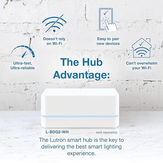 Lutron Claro Smart Light Switch - Image 4