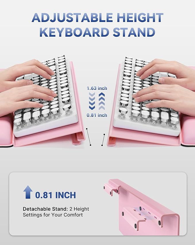 Laborio Computer Keyboard Stand - Image 4