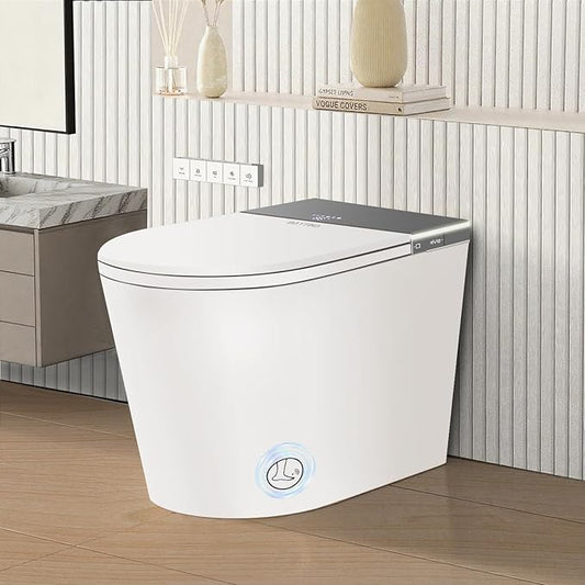 BAYTINA Smart Toilet, One Piece Toilet by BAYTINA