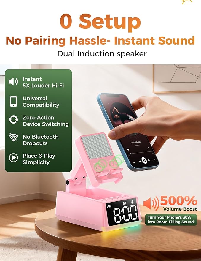 Bluetooth Speaker Birthday Gift - Image 3