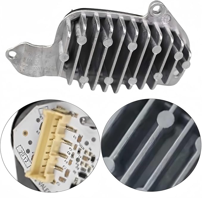 SOCAL-LED LIGHTING 82A998474 Right Daytime Running Light DRL Headlight Insert - Image 3