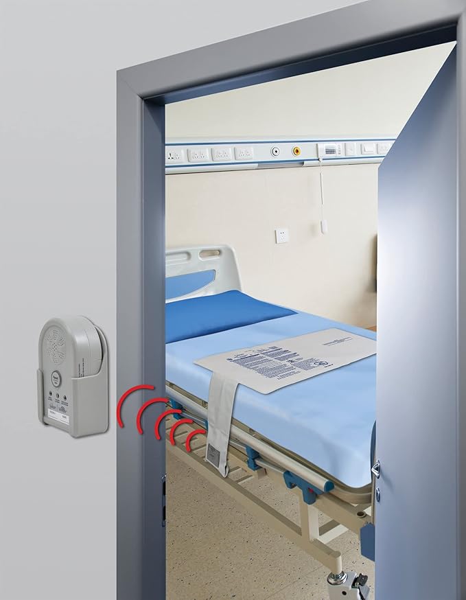 Secure Bed Alarm for Elderly Adults, Dementia Patients, Seniors - Image 4