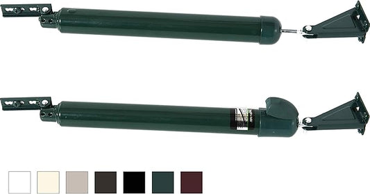 Touch 'n Hold Smooth Dual Door Closer System – Heavy-Duty by Greenstar