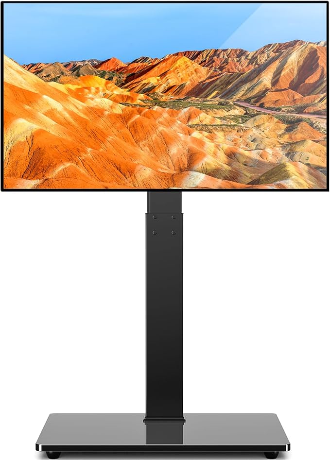 TAVR Universal Floor TV Stand Base by TAVRFurniture