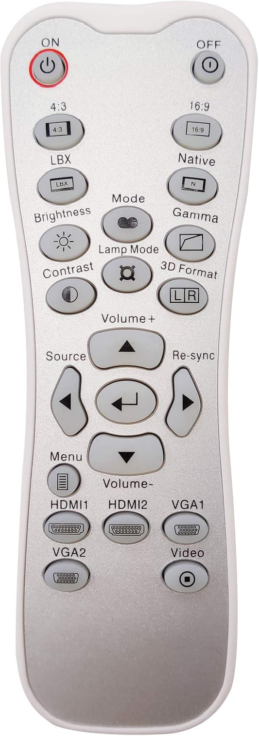 INTECHING BR-3067B Projector Remote Control by INTECHING