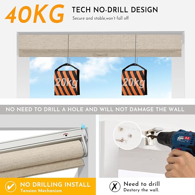 Persilux Smart Motorized Blinds - Image 6