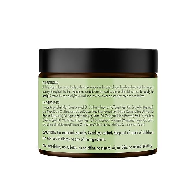 Mielle Organics Rosemary & Mint Hair Pomade - Image 8