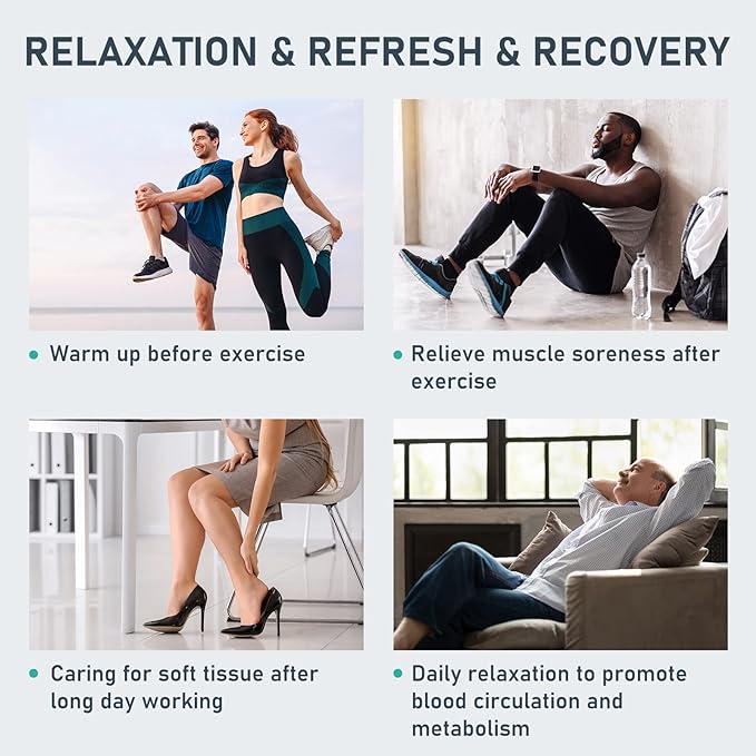 QUINEAR Air Compression Recovery System, Professional Sequential Device - Image 7