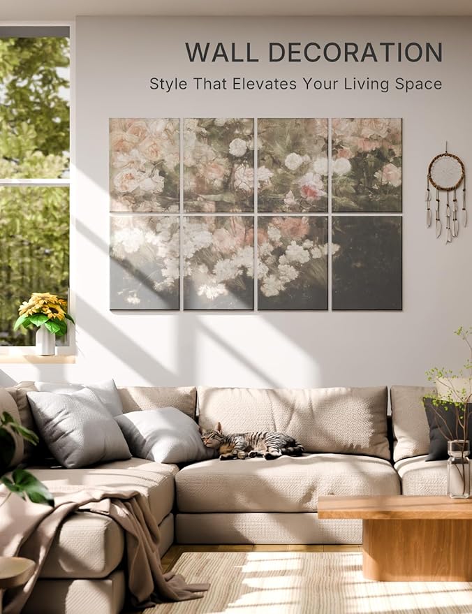 Wall Art Acoustic Panels, Decorative Sound Absorbing Panels - Image 3