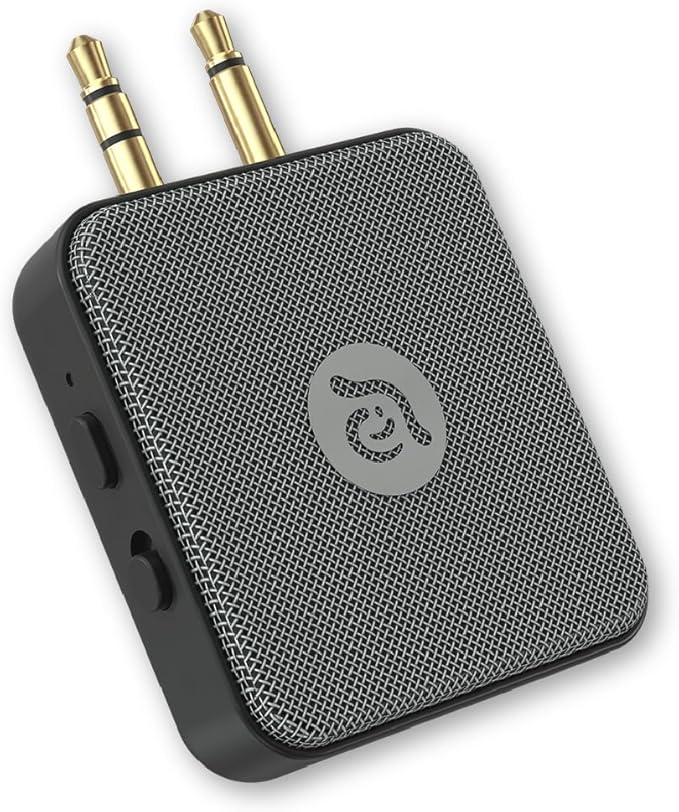 ADAM elements EVE II Bluetooth Transmitter + Receiver by ADAMELEMENTS