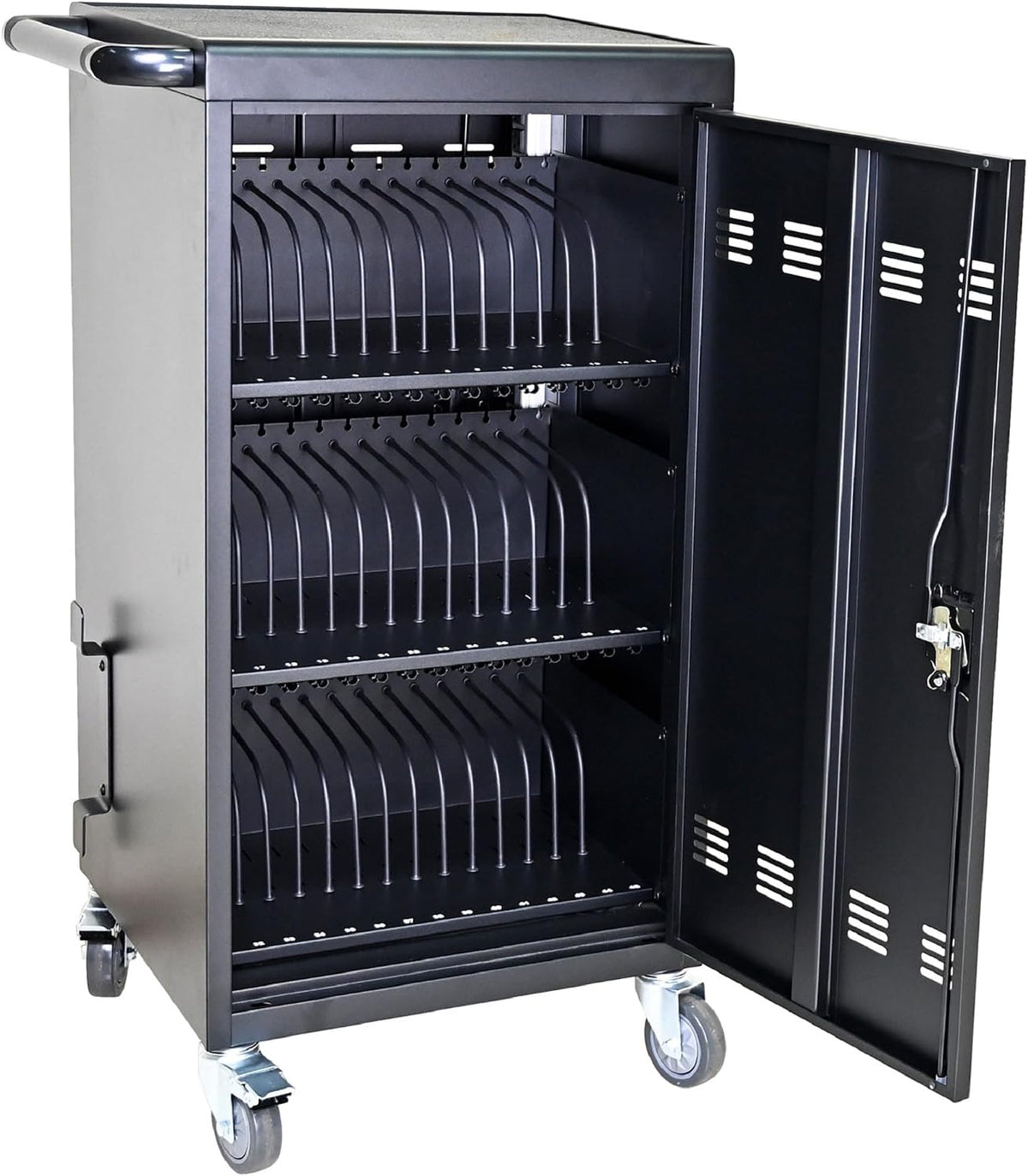 OFLILAK 45-Device Mobile Charging Cart