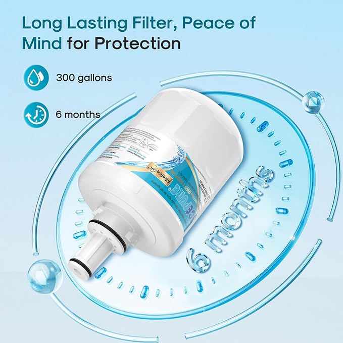 ICEPURE Alkaline DA29-00003G Refrigerator Water Filter Replacement - Image 7