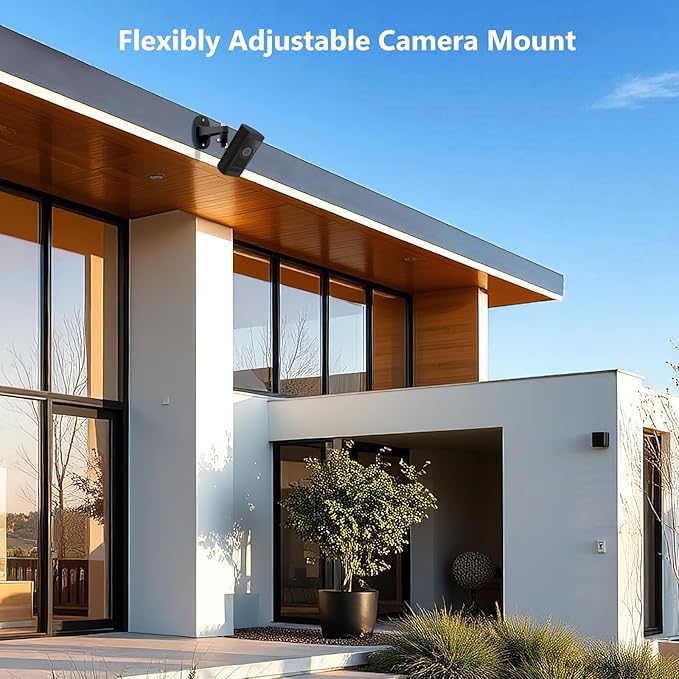Adjustable Wall Mount for Spotlight Cam Plus/Pro and Stick Up Cam/Pro, 360° - Image 5