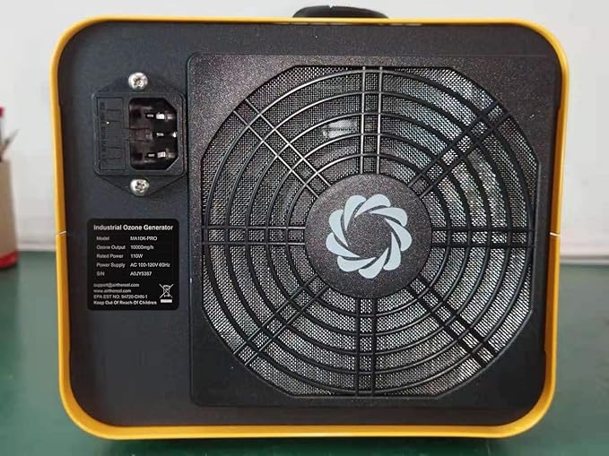 Airthereal MA10K-PRO Ozone Generator - Image 7