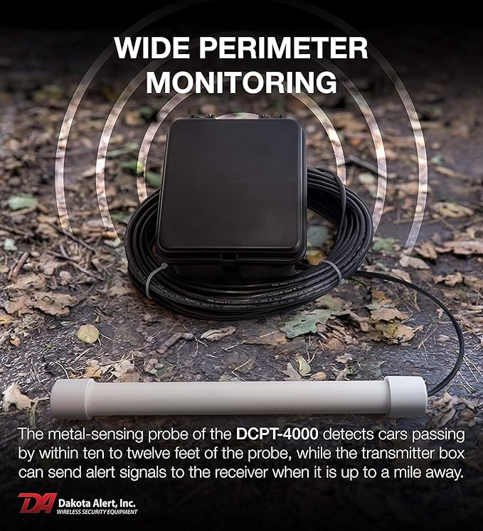 Dakota Alert Driveway Alarm Sensor - Image 3