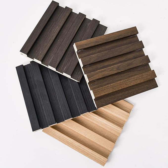 Art3d Slat Wood Wall Paneling for Interior and Ceiling Decoration - Image 3