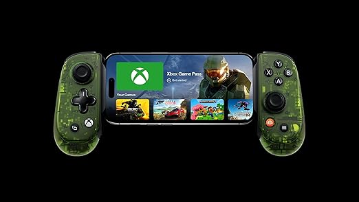 Backbone Pro Mobile Gaming Controller Xbox Edition – Phone Controller - Image 4