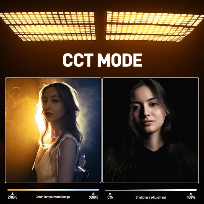 GVM Z200B Flexible LED Light Panel - Image 2
