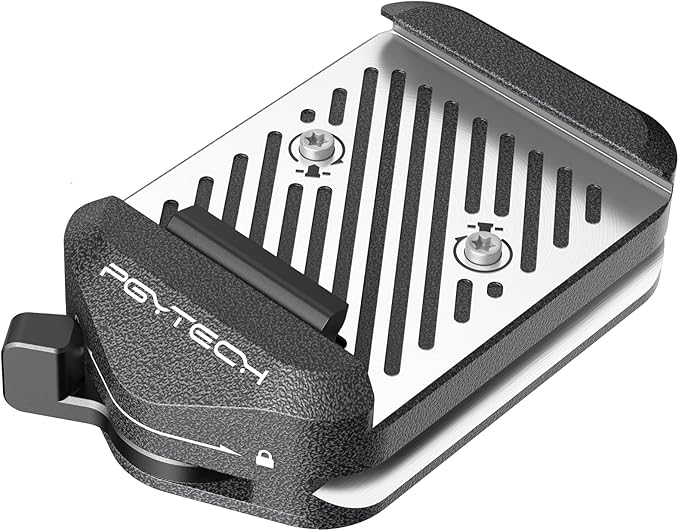 PGYTECH Quick Release Clamp V2, Compatible by PGYTECH-US