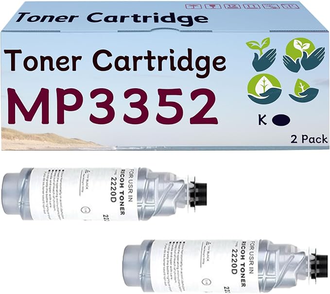 OEMLSO MP3352 Toner Cartridge Compatible by Unknown