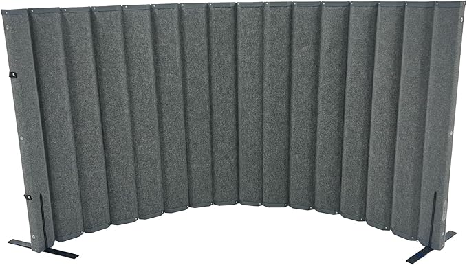 Versare VersiPanel Acoustical Partition Wall by VERSARE