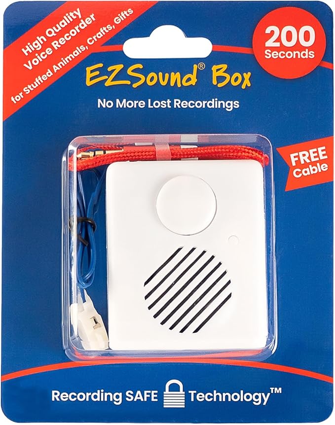 EZSound Box - 10 inch Extension Play Button by EZSound