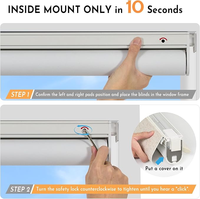 Persilux Smart Motorized Blinds - Image 2