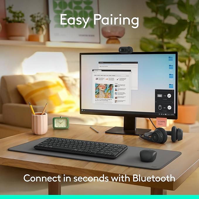 Logitech K250 Bluetooth Keyboard - Image 2