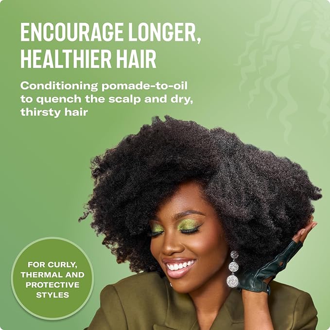 Mielle Organics Rosemary & Mint Hair Pomade - Image 3