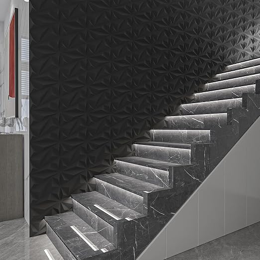 Art3dwallpanels 33 Pack 3D Wall Panel Diamond - Image 9